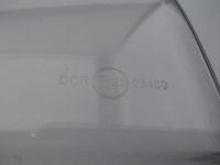 Lada Priora 2170 Гладкое прозрачное стекло из поликарбоната для передней фары 1 шт - вид 7 миниатюра