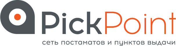 Логотип PickPoint