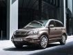 HONDA CR-V 2010 г.в. Стекло противотуманной фары. Правое. - вид 1 миниатюра