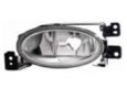 HONDA ACCORD 7 (рестайл и Type S) 2006-2007 г.в. Забронированное пленкой стекло противотуманной фары. Правое. - вид 3 миниатюра