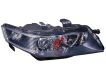 Фара Depo (внутри черная). HONDA ACCORD 7 2006-2007 - вид 1 миниатюра