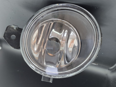 NISSAN Qashqai J10, Teana J32, Juke F15E и др., Infiniti G37,  M35 M45, Q60,  QX60, Renault Kangoo, Koleos, Mascott, Master. Стекло противотуманной фары. Л=П - вид 9 миниатюра
